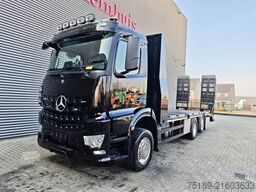 Mercedes-Benz Arocs 2651 6x2 Wiese 12-2021!