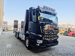 Mercedes-Benz Arocs 2651 6x2 Wiese 12-2021!