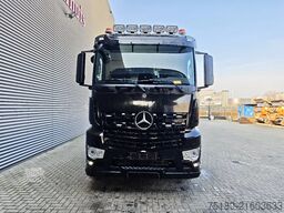 Mercedes-Benz Arocs 2651 6x2 Wiese 12-2021!