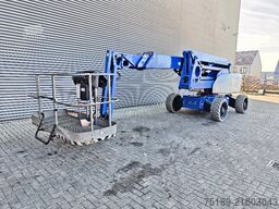 Niftylift HR28 Hybrid 4x4