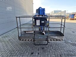 Niftylift HR28 Hybrid 4x4