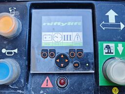 Niftylift HR28 Hybrid 4x4