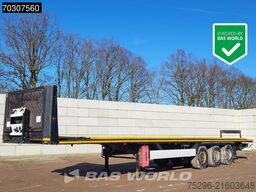 Krone SD Select 3 axles Lifting Axle