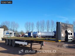 Krone SD Select 3 axles Lifting Axle