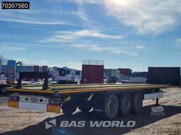Krone SD Select 3 axles Lifting Axle