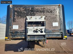 Krone SD Select 3 axles Lifting Axle