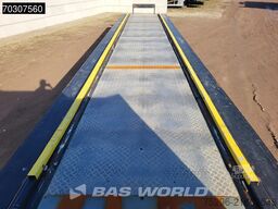 Krone SD Select 3 axles Lifting Axle