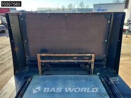 Krone SD Select 3 axles Lifting Axle