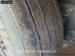 Krone SD Select 3 axles Lifting Axle