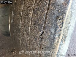 Krone SD Select 3 axles Lifting Axle