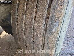 Krone SD Select 3 axles Lifting Axle