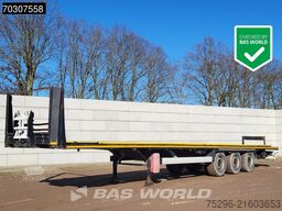 Krone SD Select 3 axles Lifting Axle