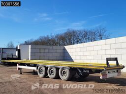 Krone SD Select 3 axles Lifting Axle