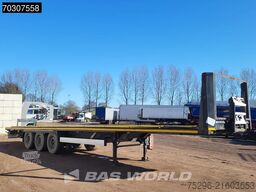 Krone SD Select 3 axles Lifting Axle