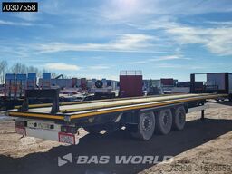 Krone SD Select 3 axles Lifting Axle