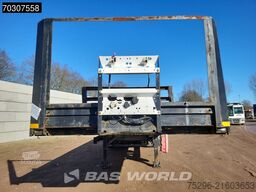 Krone SD Select 3 axles Lifting Axle