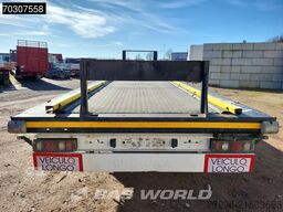 Krone SD Select 3 axles Lifting Axle