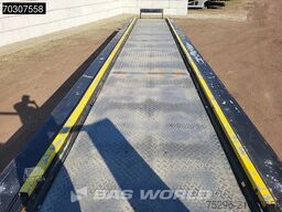 Krone SD Select 3 axles Lifting Axle