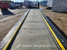 Krone SD Select 3 axles Lifting Axle