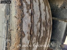 Krone SD Select 3 axles Lifting Axle