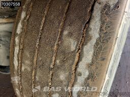 Krone SD Select 3 axles Lifting Axle