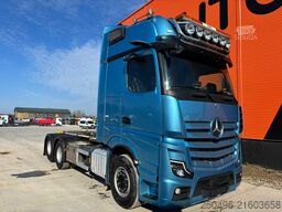 Mercedes-Benz Actros 2653 6x2 JOAB L 20 ton / L=5200 mm / GIG...