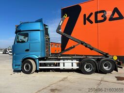 Mercedes-Benz Actros 2653 6x2 JOAB L 20 ton / L=5200 mm / GIG...