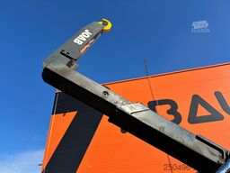 Mercedes-Benz Actros 2653 6x2 JOAB L 20 ton / L=5200 mm / GIG...