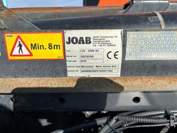 Mercedes-Benz Actros 2653 6x2 JOAB L 20 ton / L=5200 mm / GIG...