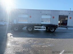  MTDK Transfer trailer / Abrollanhänger / overførin