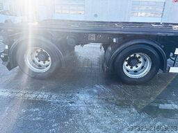  MTDK Transfer trailer / Abrollanhänger / overførin