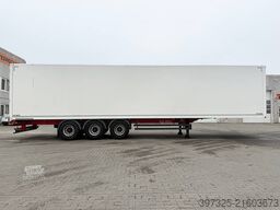Kel-Berg Boxtrailer / Kofferauflieger / Bokstrailer