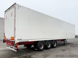 Kel-Berg Boxtrailer / Kofferauflieger / Bokstrailer