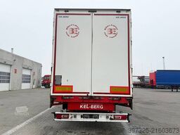 Kel-Berg Boxtrailer / Kofferauflieger / Bokstrailer