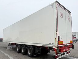Kel-Berg Boxtrailer / Kofferauflieger / Bokstrailer