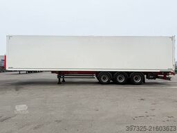 Kel-Berg Boxtrailer / Kofferauflieger / Bokstrailer