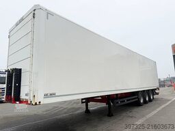 Kel-Berg Boxtrailer / Kofferauflieger / Bokstrailer