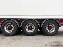 Kel-Berg Boxtrailer / Kofferauflieger / Bokstrailer