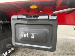 Kel-Berg Boxtrailer / Kofferauflieger / Bokstrailer