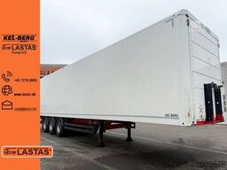 Kel-Berg Boxtrailer / Kofferauflieger / Bokstrailer