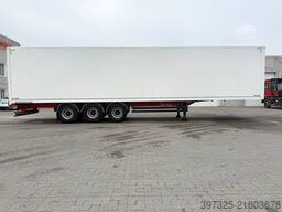 Kel-Berg Boxtrailer / Kofferauflieger / Bokstrailer