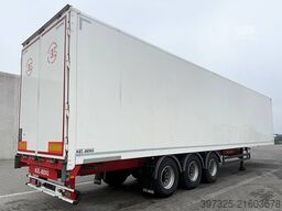 Kel-Berg Boxtrailer / Kofferauflieger / Bokstrailer