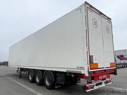 Kel-Berg Boxtrailer / Kofferauflieger / Bokstrailer
