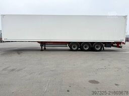 Kel-Berg Boxtrailer / Kofferauflieger / Bokstrailer