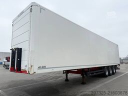 Kel-Berg Boxtrailer / Kofferauflieger / Bokstrailer
