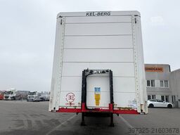 Kel-Berg Boxtrailer / Kofferauflieger / Bokstrailer