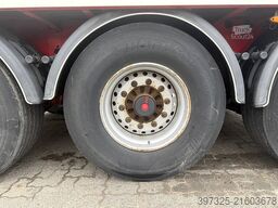 Kel-Berg Boxtrailer / Kofferauflieger / Bokstrailer