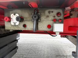 Kel-Berg Boxtrailer / Kofferauflieger / Bokstrailer