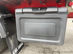 Kel-Berg Boxtrailer / Kofferauflieger / Bokstrailer