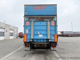 Kel-Berg Curtainsider / Planenauflieger / Gardin